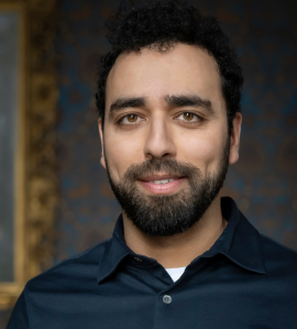 Dr Zin Derfoufi headshot