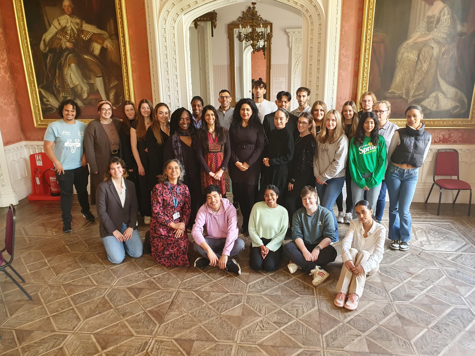 Criminology, Sociology and Law studen