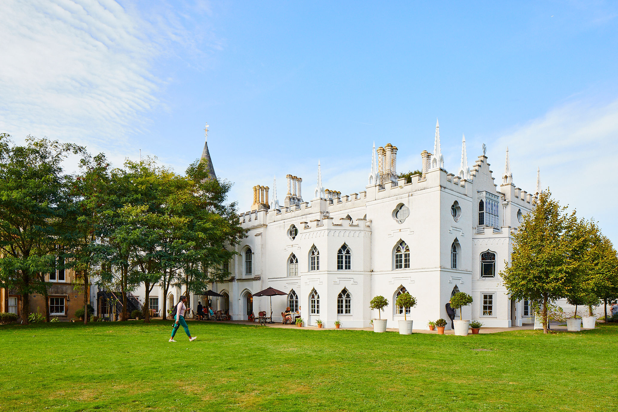 Strawberry Hill House