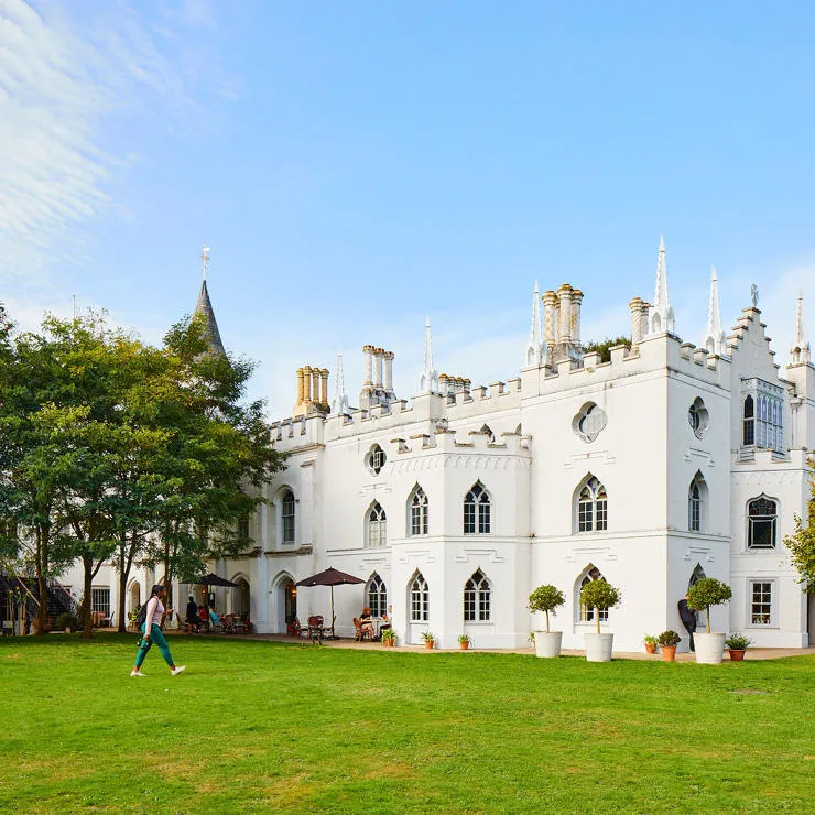 Strawberry Hill House