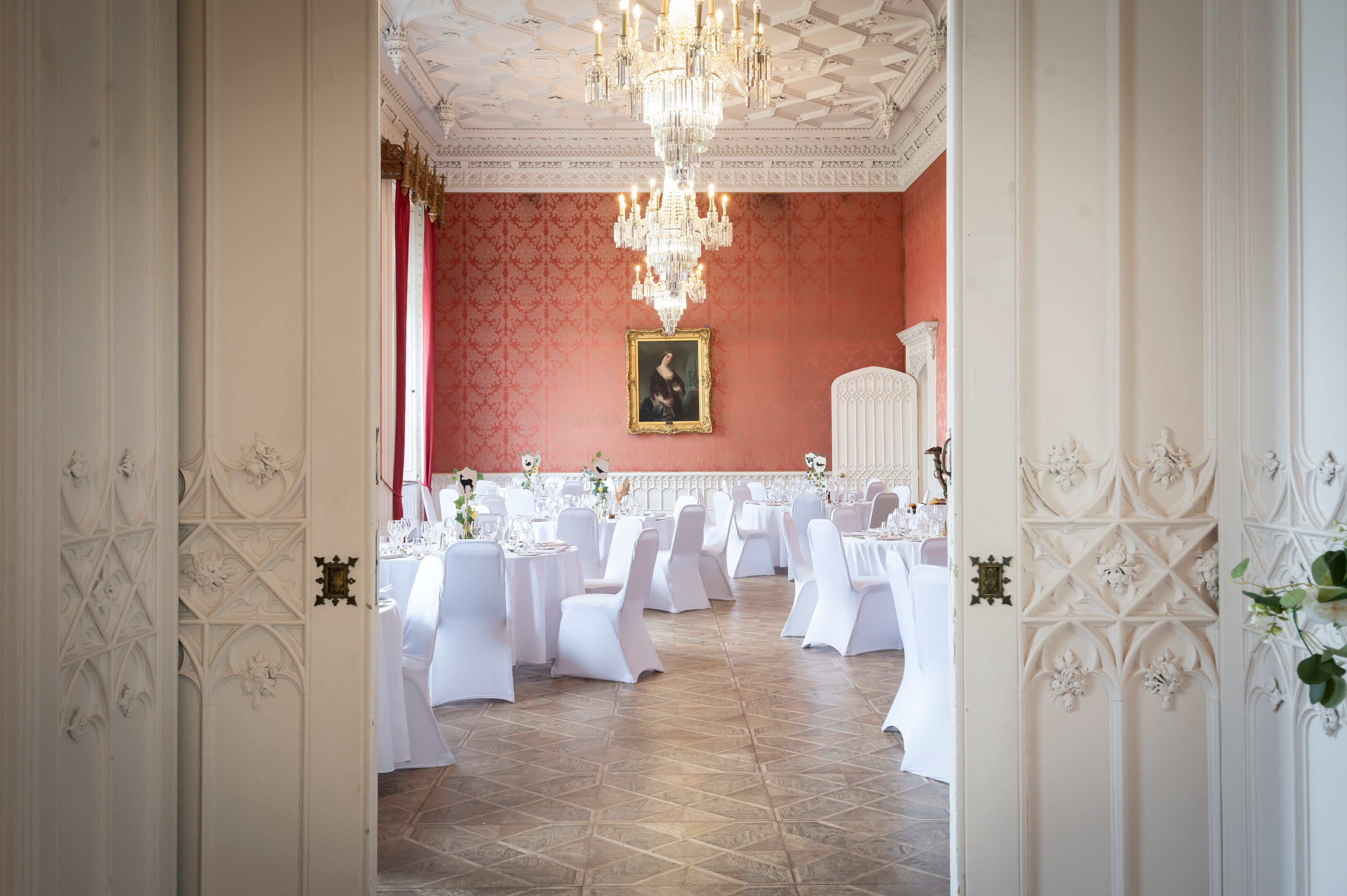 waldegrave suite