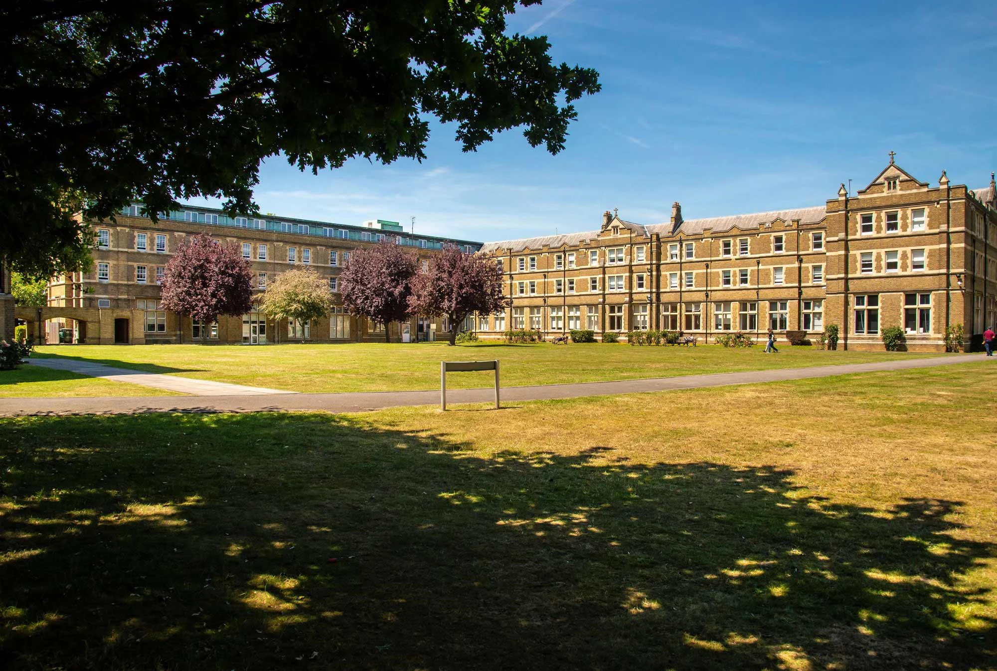 campus - study abroad