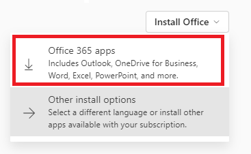 office 365 download