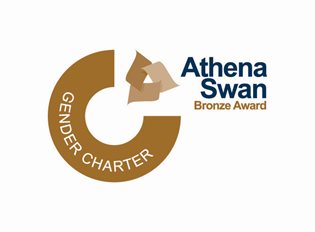 Athena Swan Gender Charter Bronze Award