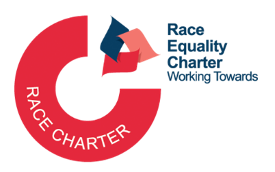 Race Equality Charter logo