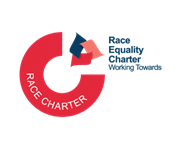 Race Equality Charter logo