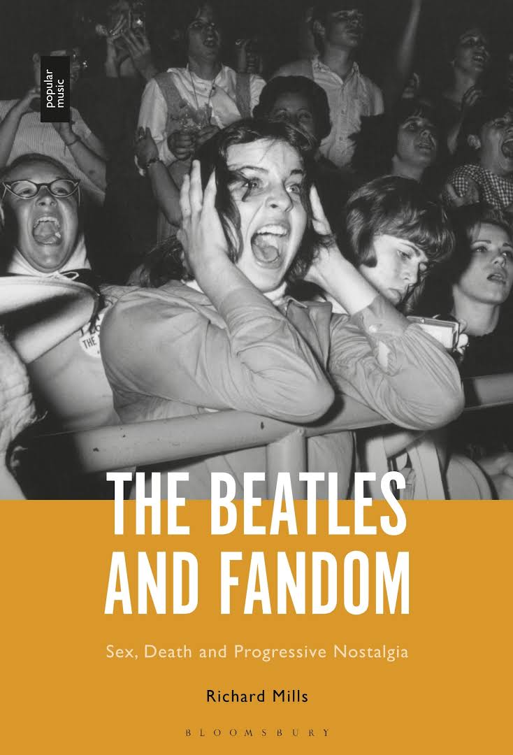 Beatles and Fandom Book Cover
