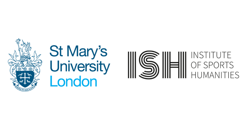 ISH x St Mary's logo