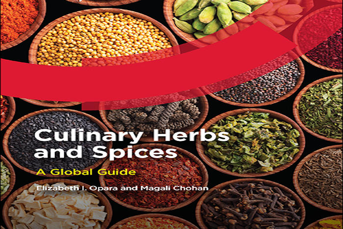 Culinary Herbs and Spices: A Global Guide cover