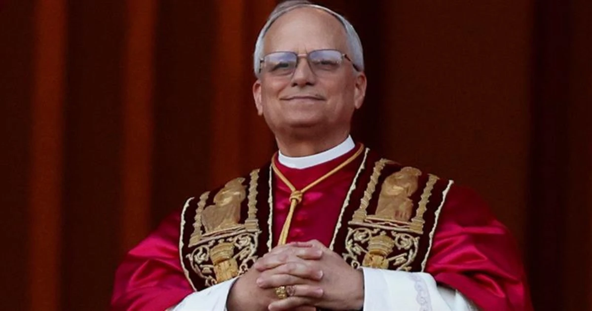 Pope Leo XIV