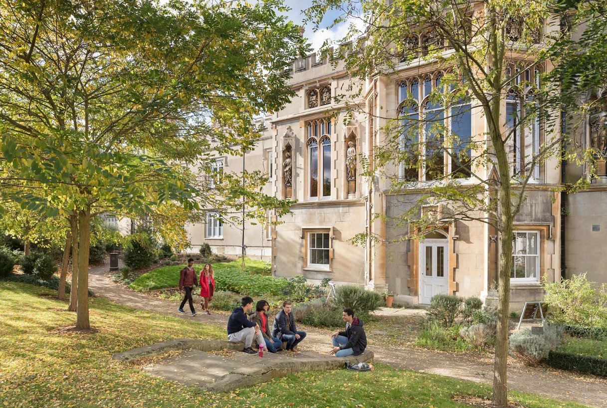 SMU campus