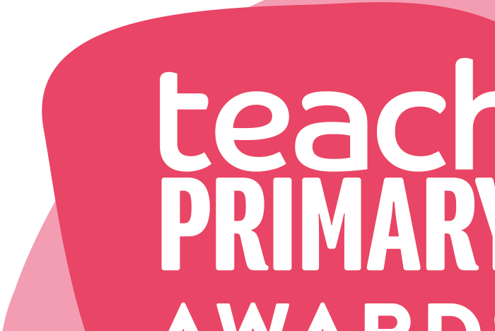 Teach Primary Awards 2021 Logo