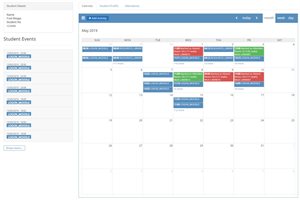 SEAts_Student Calendar