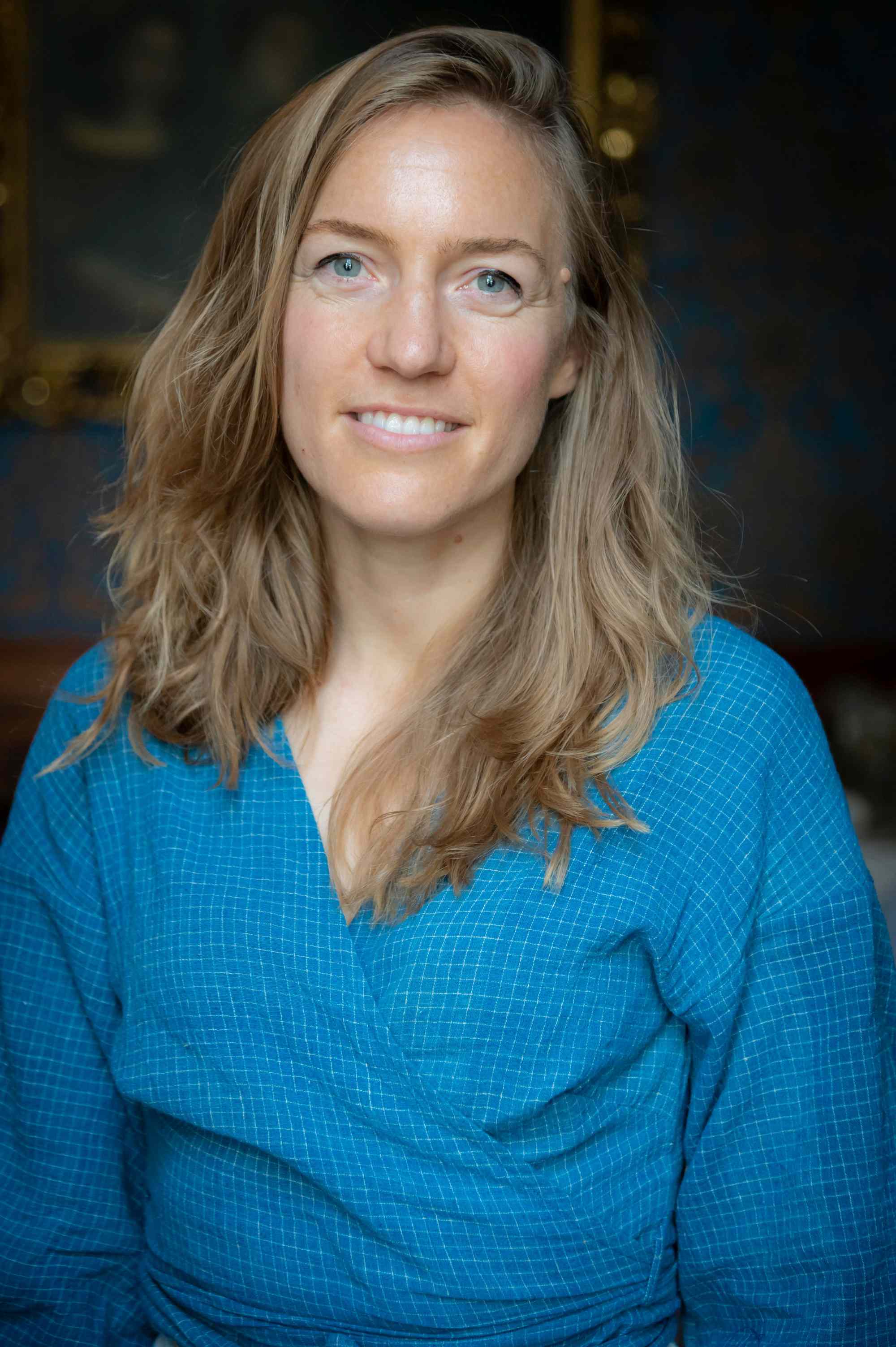 Dr Anna Westin headshot