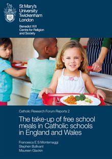 Free school meals report cover