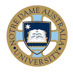 University of Notre Dame, Australia logo
