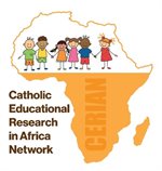 Catholic Educational Research in Africa Network logo
