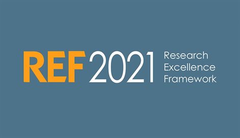 Research Excellence Framework 2021 logo