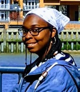 Demi Akande headshot