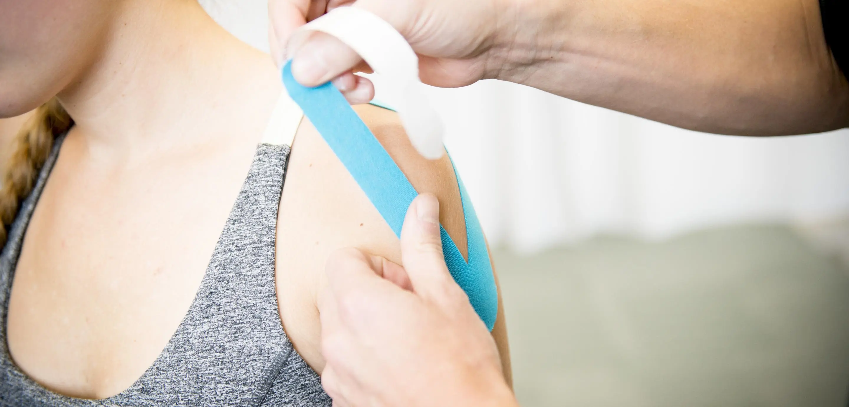 Taping and Strapping