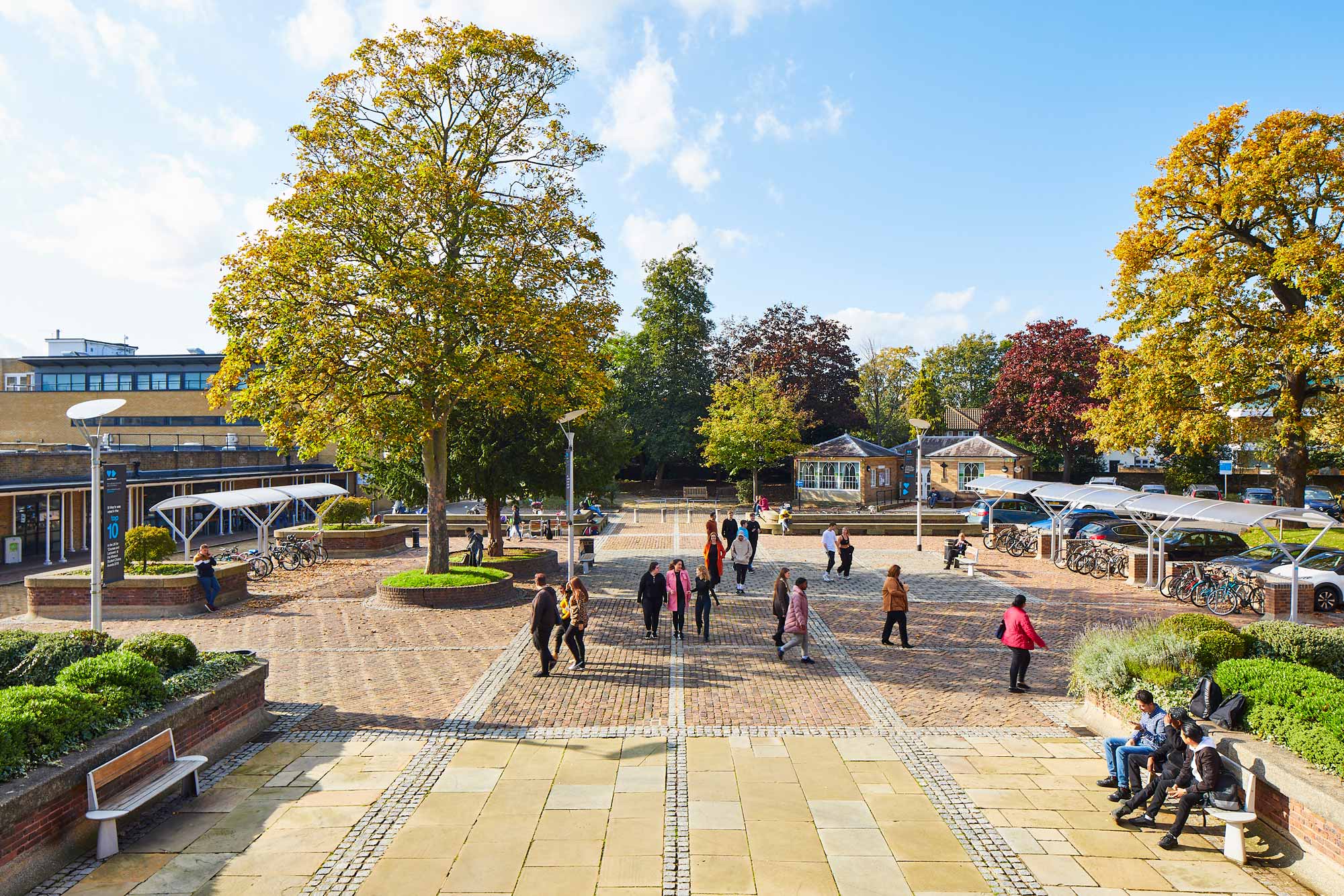 British Sign Language courses in London St Mary's University, Twickenham