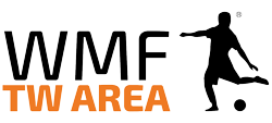 We Make Footballers logo