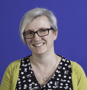 Prof Amanda Harvey headshot