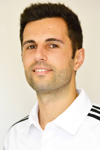 Dr André Roca headshot
