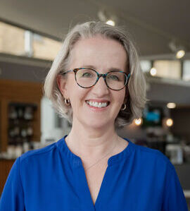 Dr Andrea Beaton headshot