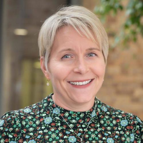 Professor Angela Kubacki headshot