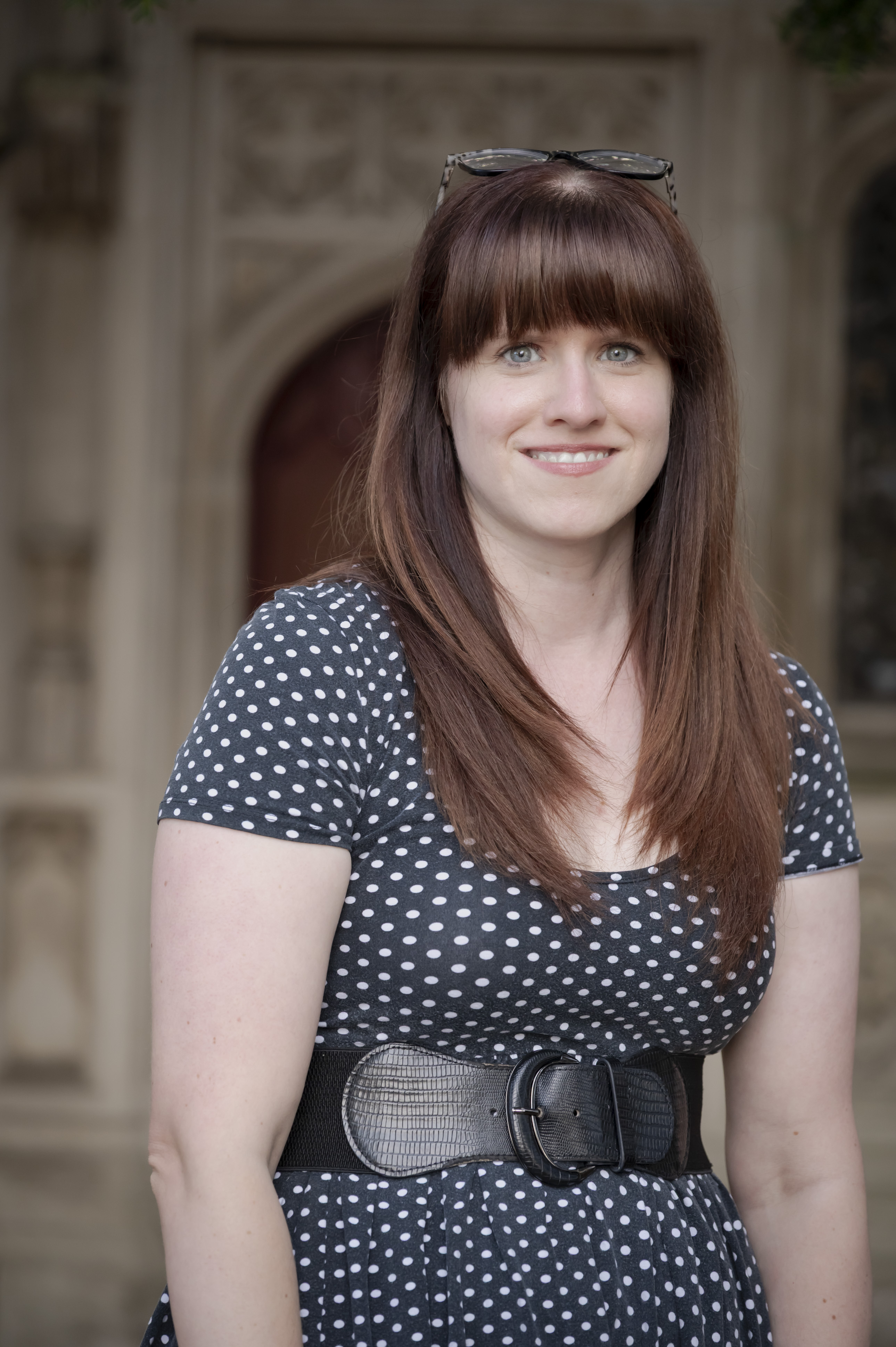 Dr Angela Platt headshot