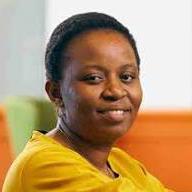 Dr Blessing Ukoha-Kalu headshot