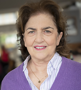 Dr Carolina Sciplino headshot