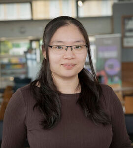 Chee Yen Soon headshot