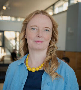 Dr Christine Campbell headshot