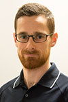 Dr Colm Murphy headshot