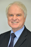 Dr David Fincham headshot