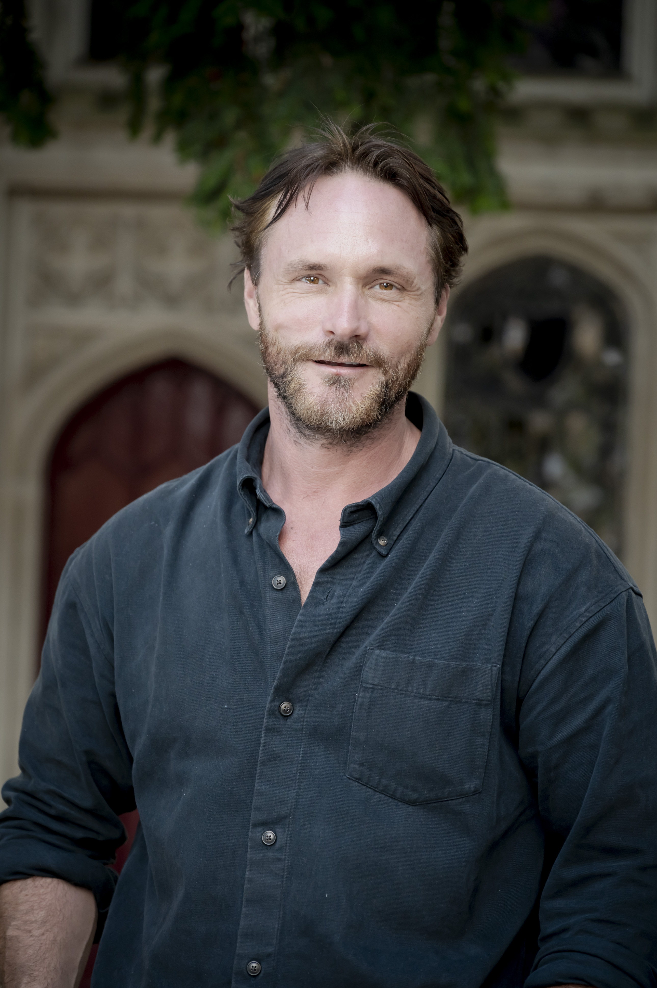David Petch headshot