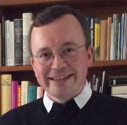 Fr Uwe Michael Lang headshot