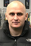 Dr Jamie Tallent headshot
