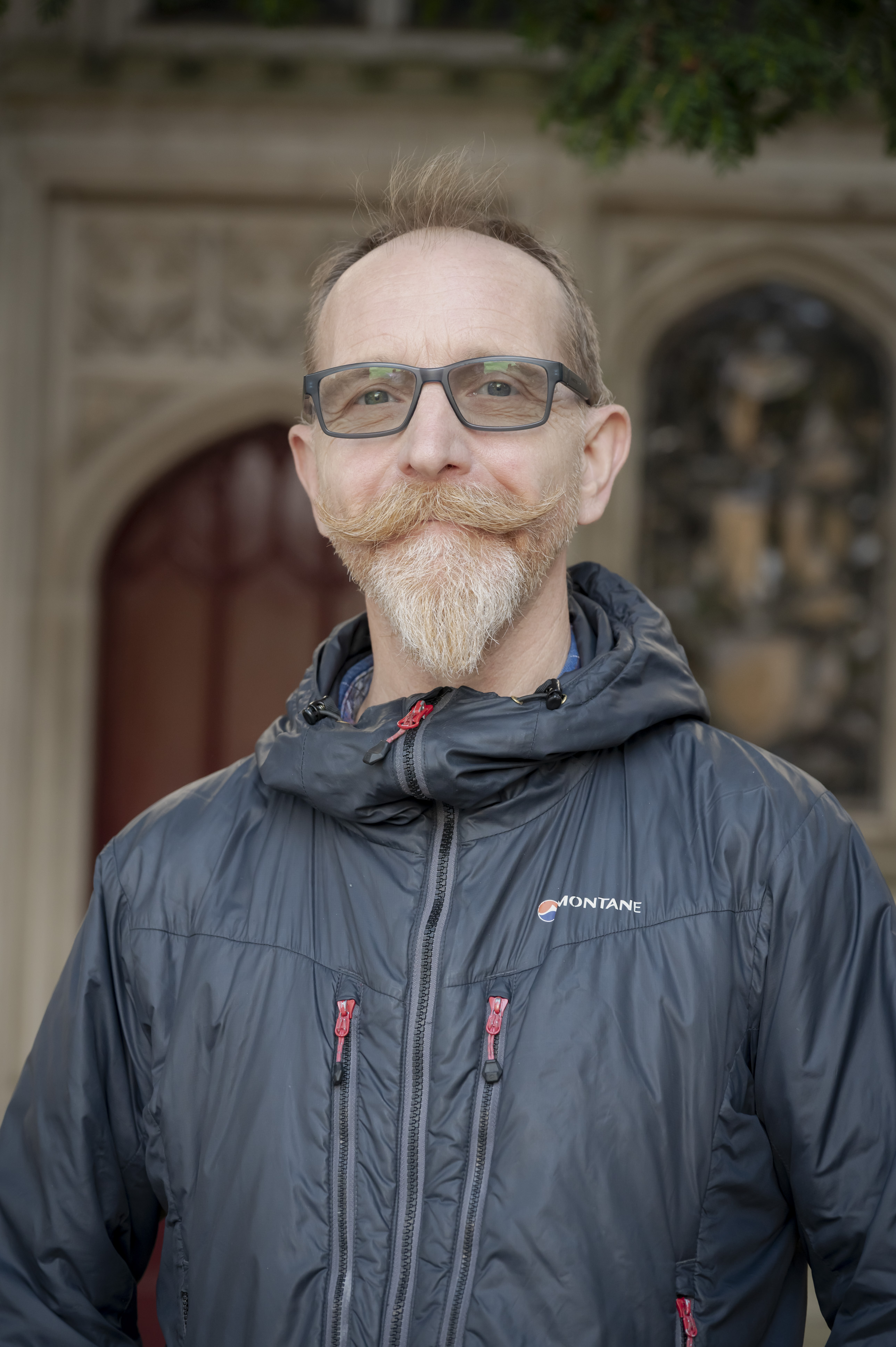 John Sims headshot