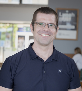 Dr Jonathan Craven headshot