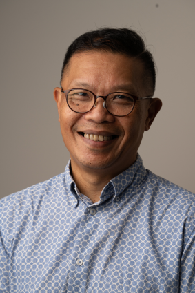 Dr Kee Hean Lim headshot