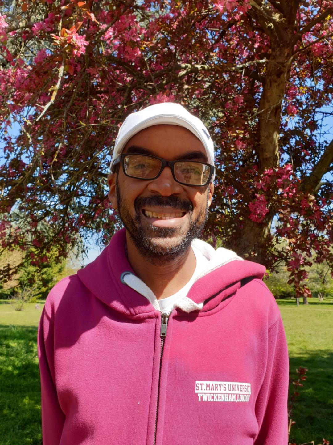 Lloyd Emeka headshot