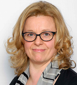 Dr Lori Minini headshot