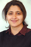 Dr Lubna Ahmed headshot