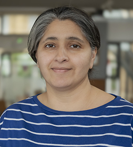 Dr Lubna Ahmed headshot