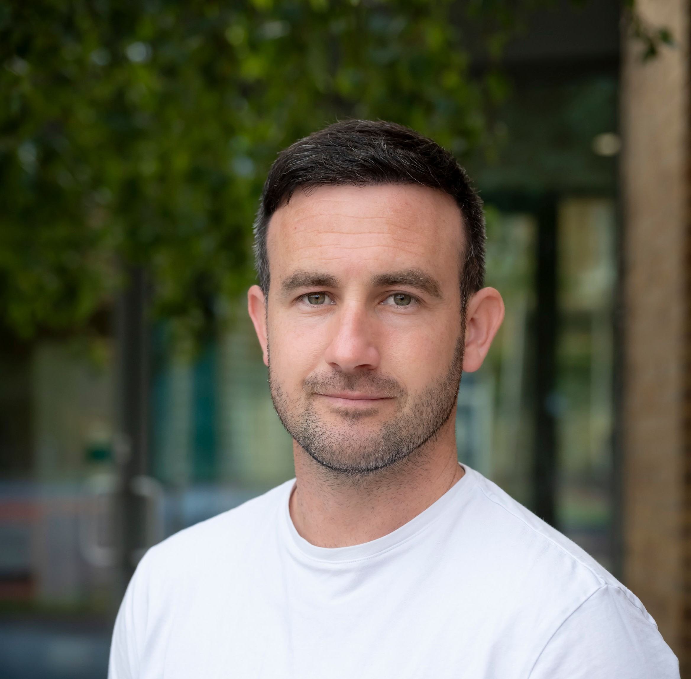 Dr Michael Randles headshot