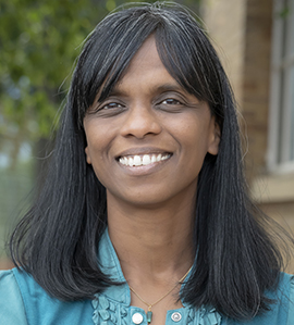 Dr Marcelle Fernandes headshot