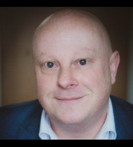 Mark Griffin headshot